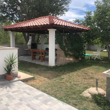 Holiday Home Visnja Nin Εξωτερικό φωτογραφία