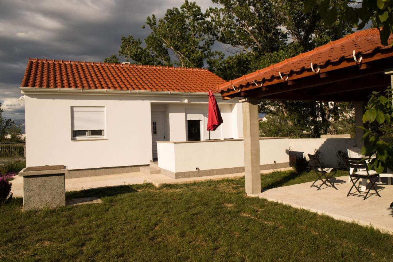 Holiday Home Visnja Nin Εξωτερικό φωτογραφία