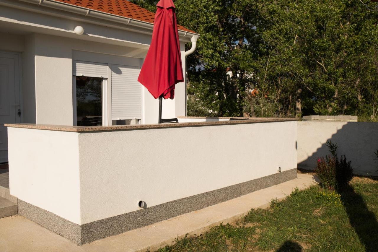 Holiday Home Visnja Nin Εξωτερικό φωτογραφία