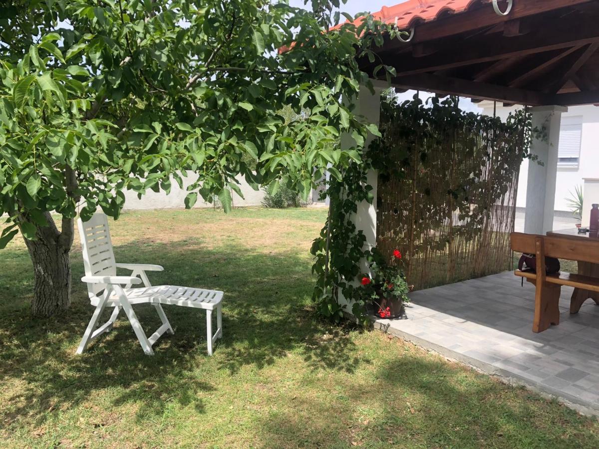 Holiday Home Visnja Nin Εξωτερικό φωτογραφία