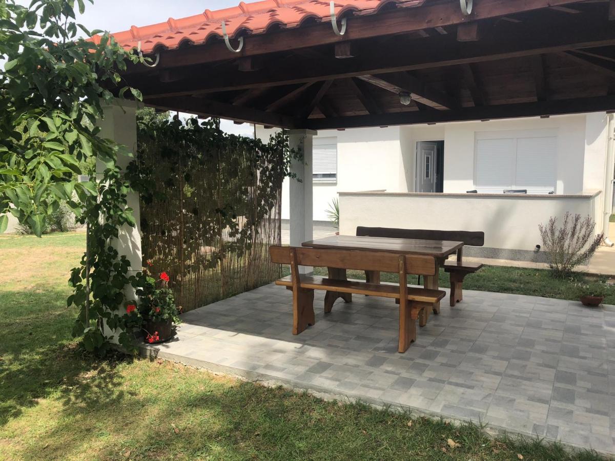 Holiday Home Visnja Nin Εξωτερικό φωτογραφία