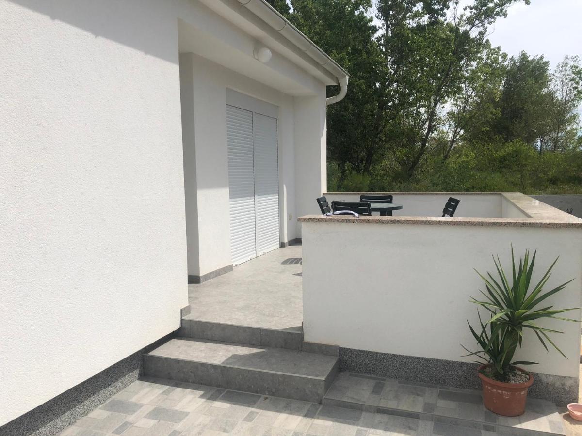 Holiday Home Visnja Nin Εξωτερικό φωτογραφία
