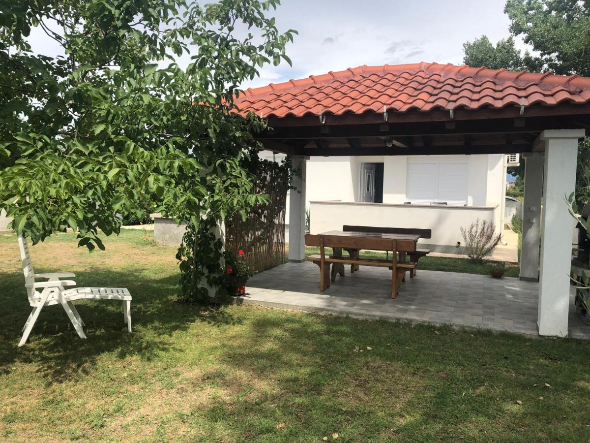 Holiday Home Visnja Nin Εξωτερικό φωτογραφία
