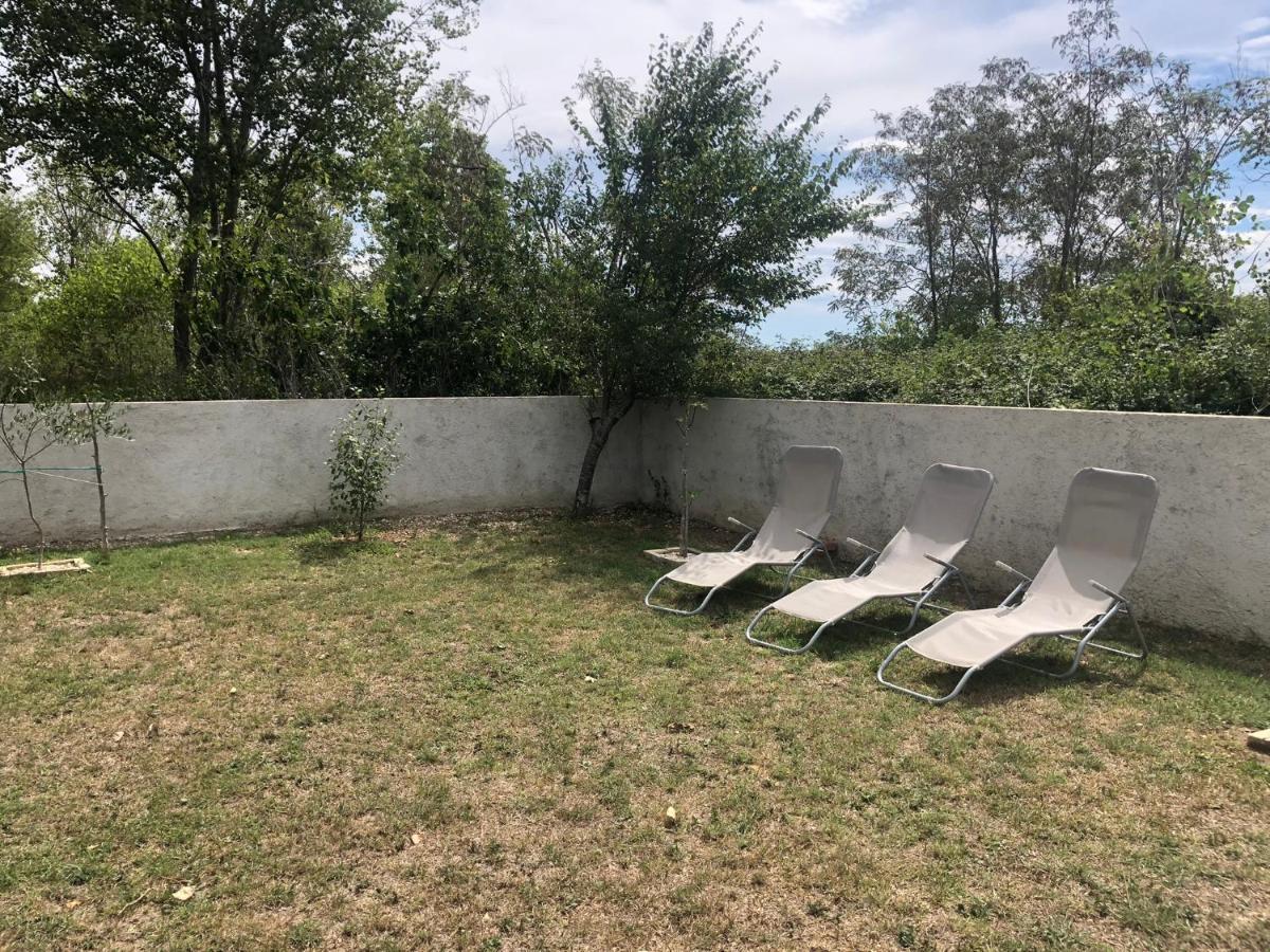 Holiday Home Visnja Nin Εξωτερικό φωτογραφία