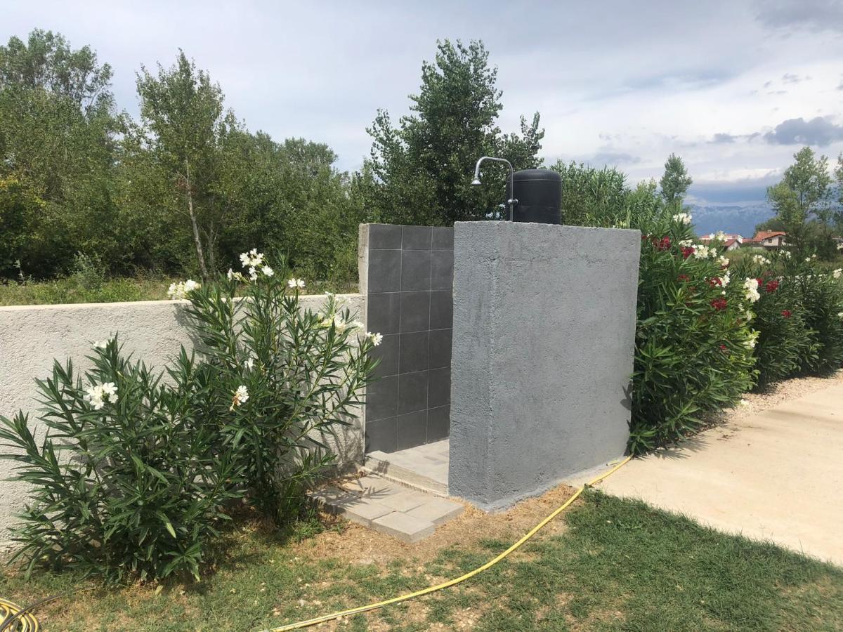 Holiday Home Visnja Nin Εξωτερικό φωτογραφία