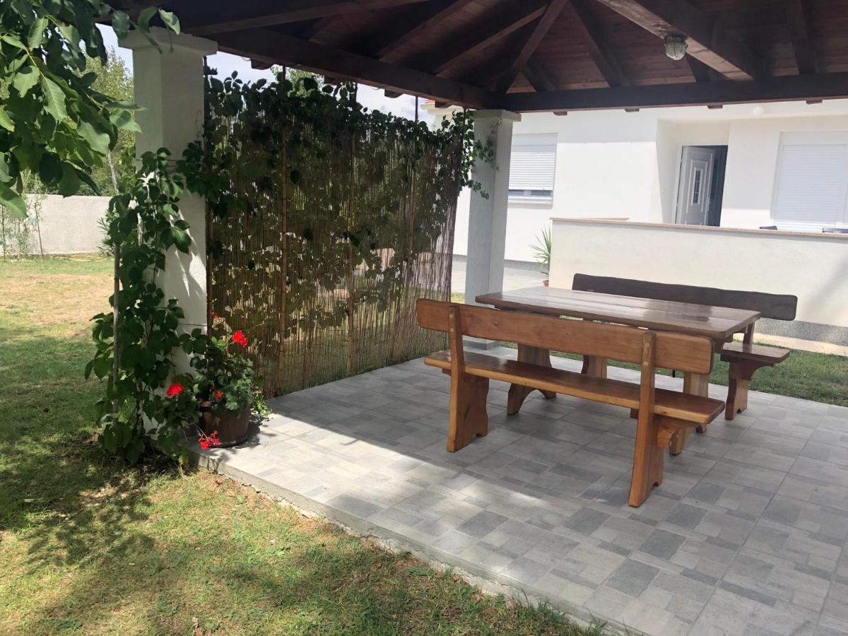 Holiday Home Visnja Nin Εξωτερικό φωτογραφία