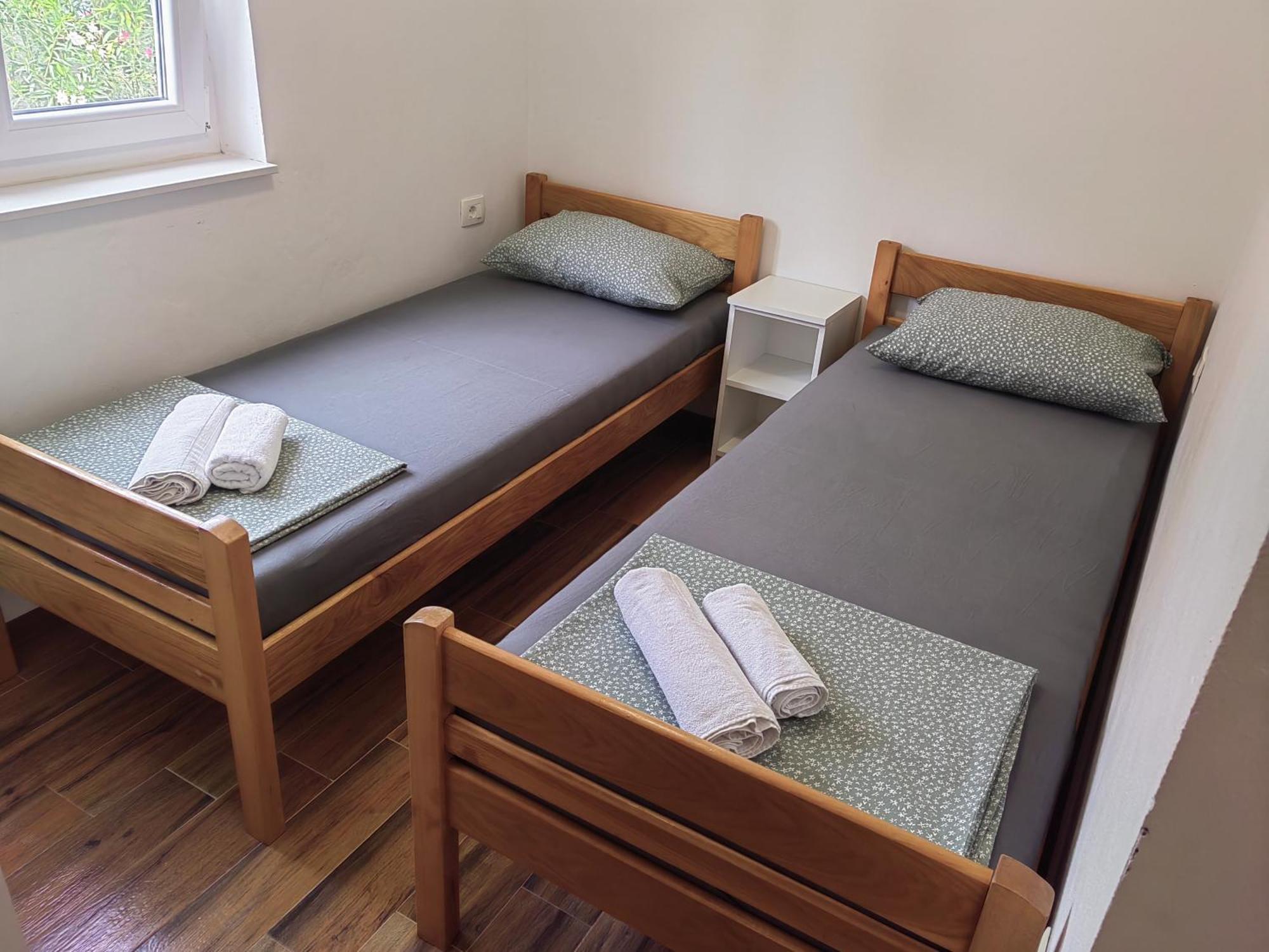 Holiday Home Visnja Nin Εξωτερικό φωτογραφία
