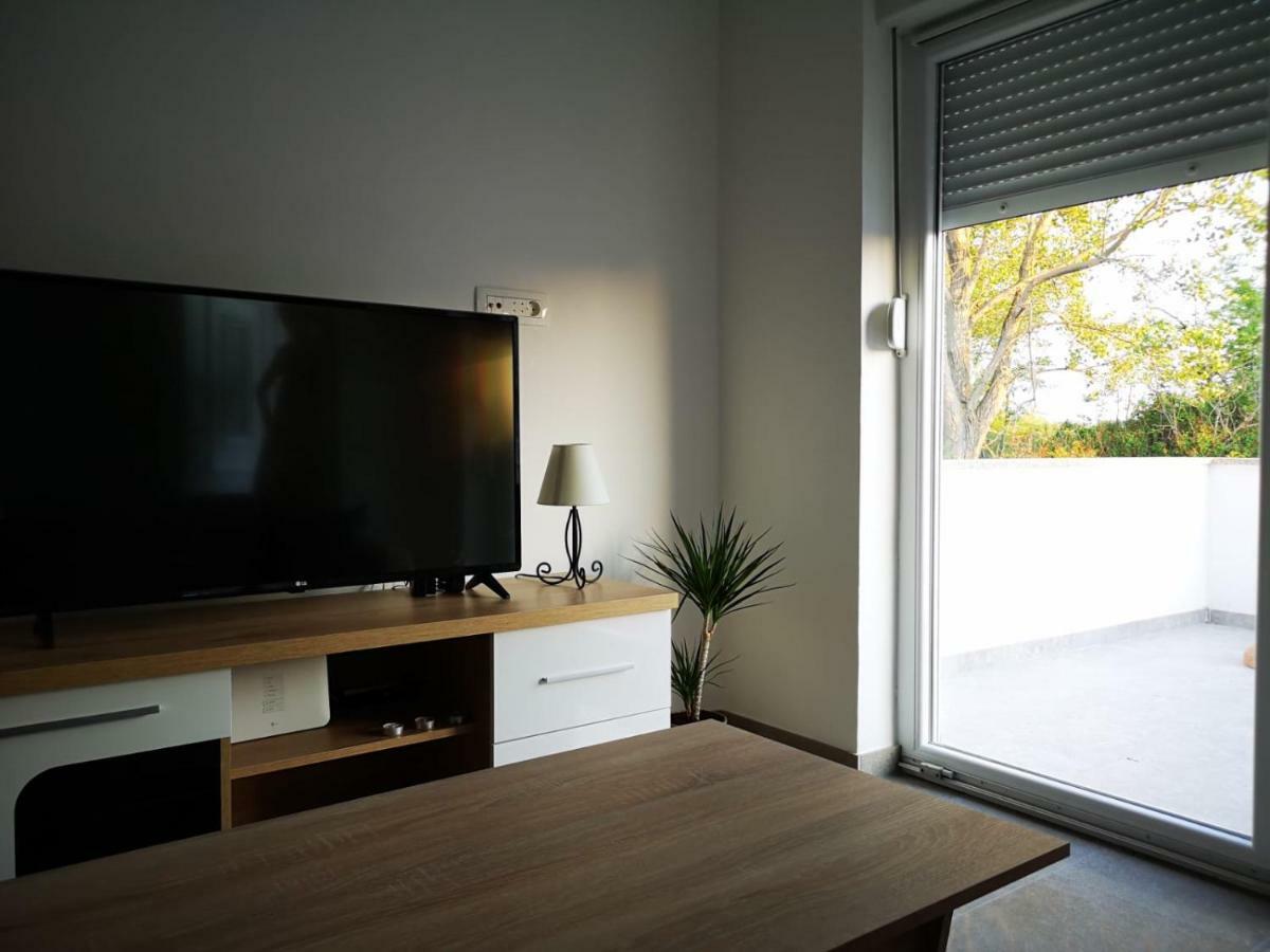 Holiday Home Visnja Nin Εξωτερικό φωτογραφία