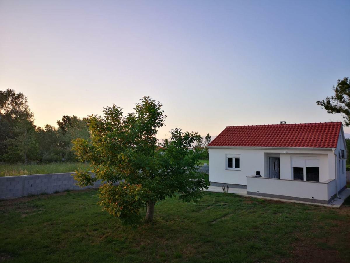 Holiday Home Visnja Nin Εξωτερικό φωτογραφία