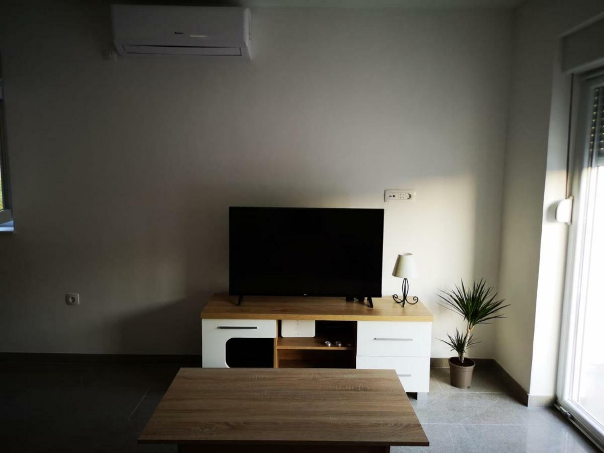 Holiday Home Visnja Nin Εξωτερικό φωτογραφία
