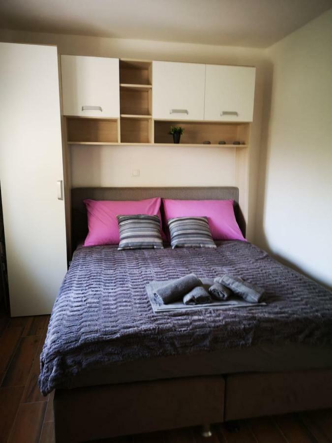 Holiday Home Visnja Nin Εξωτερικό φωτογραφία