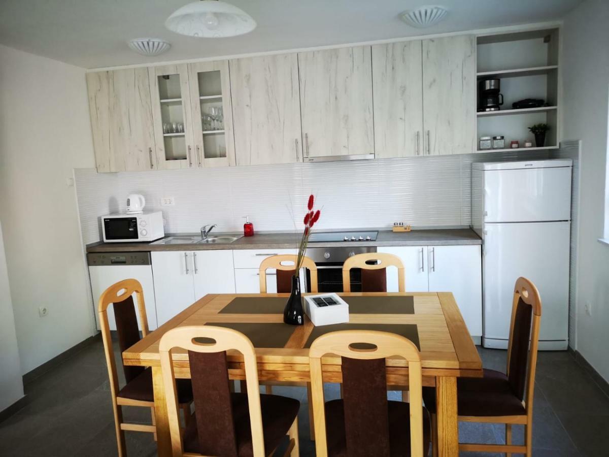 Holiday Home Visnja Nin Εξωτερικό φωτογραφία